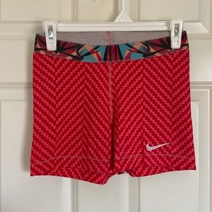 NIKE PRO dri-fit compression shorts - 2 pack!!